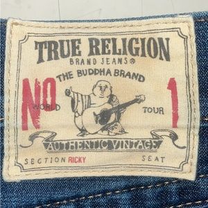 True Religion Vintage Jeans
